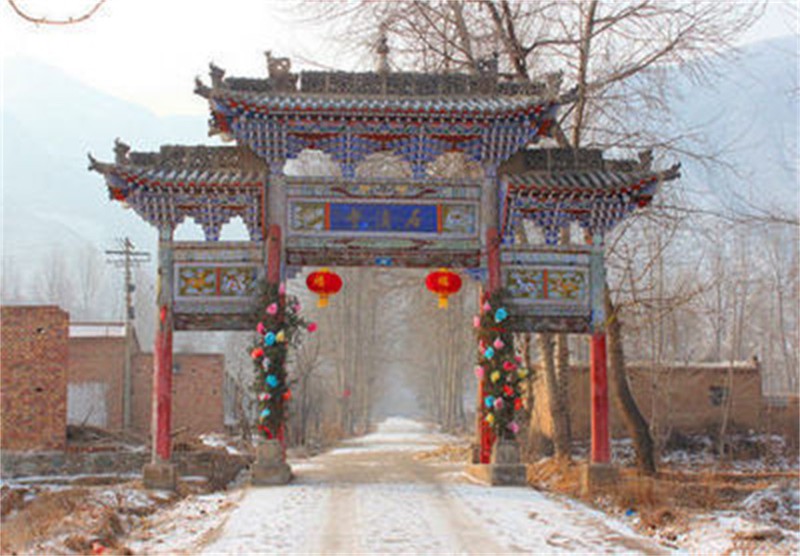 石 沟 寺